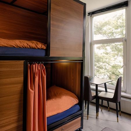Recharge Hostel Роттердам Номер фото