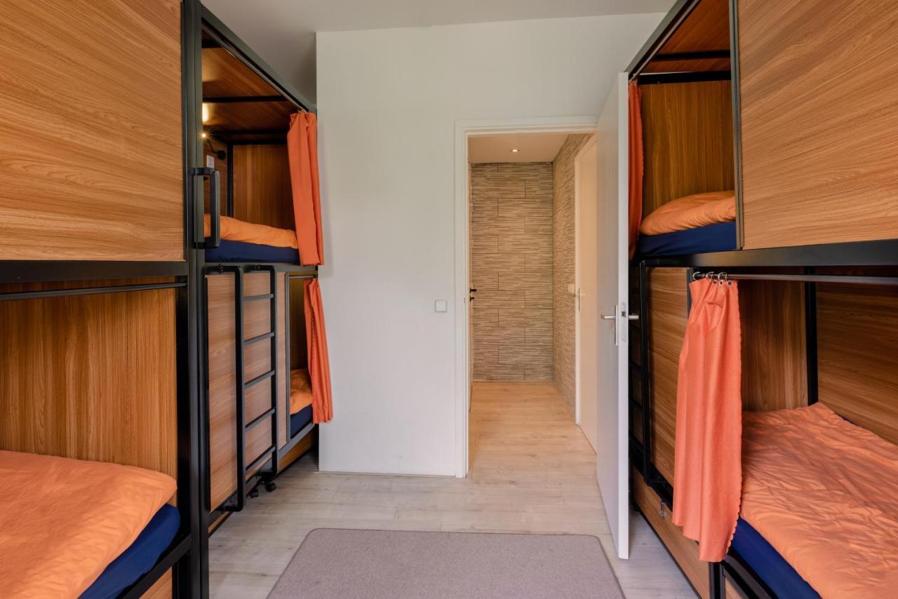 Recharge Hostel Роттердам Екстер'єр фото