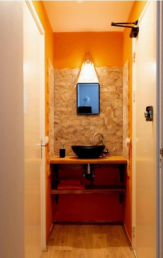 Recharge Hostel Роттердам Екстер'єр фото